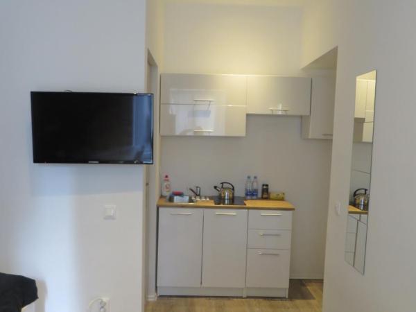 Stay99 Apart : photo 1 de la chambre studio standard