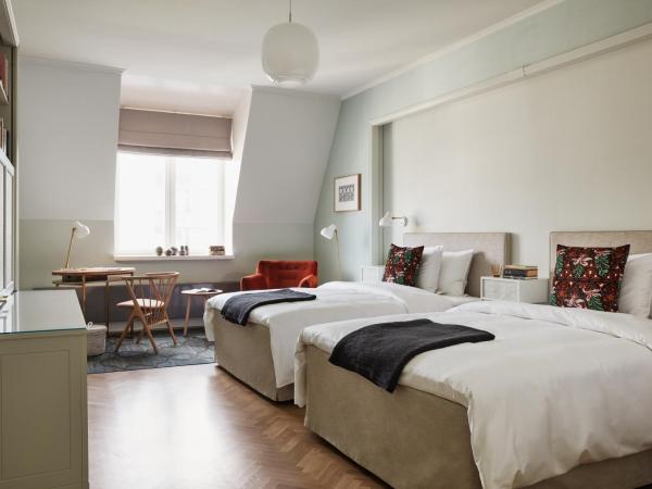 Hotel St. George Helsinki : photo 1 de la chambre chambre lits jumeaux compagnon