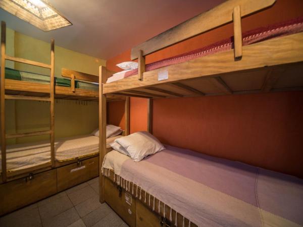 Tupiniquim Hostel Rio de Janeiro : photo 7 de la chambre lit dans dortoir mixte de 8 lits 