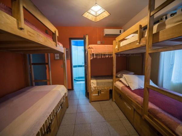 Tupiniquim Hostel Rio de Janeiro : photo 3 de la chambre lit dans dortoir mixte de 8 lits 