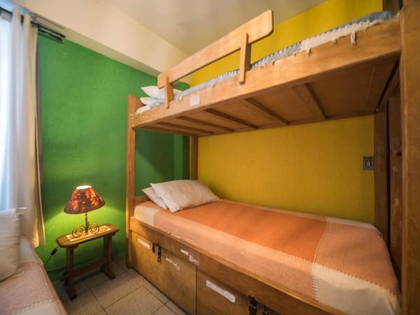 Tupiniquim Hostel Rio de Janeiro : photo 4 de la chambre suite standard