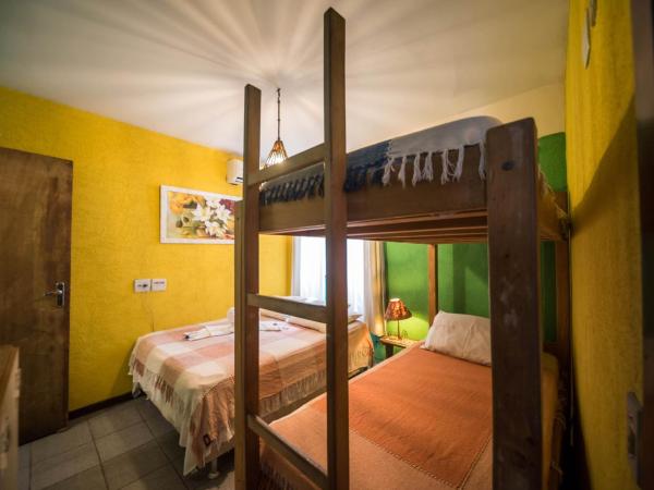 Tupiniquim Hostel Rio de Janeiro : photo 8 de la chambre suite standard