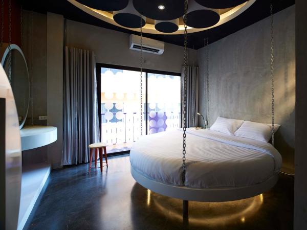 Jasaen Stylish Boutique Hotel : photo 8 de la chambre chambre lit king-size deluxe - non-fumeurs 