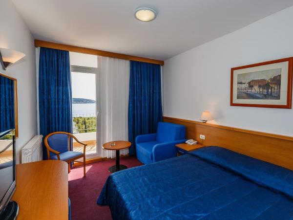Hotel Medena Budget : photo 7 de la chambre chambre lits jumeaux standard - vue sur mer