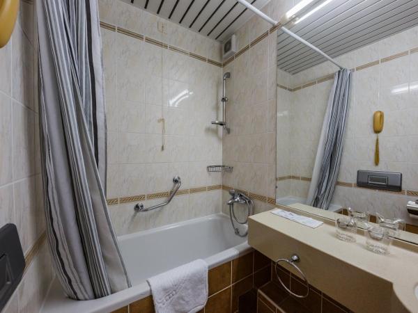 Hotel Medena Budget : photo 4 de la chambre chambre lits jumeaux standard - vue sur mer