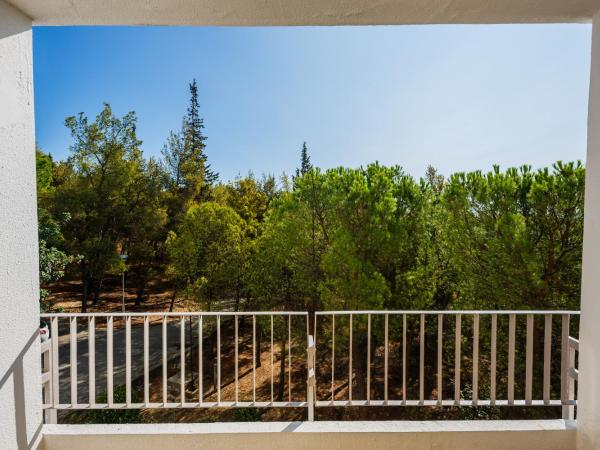 Hotel Medena Budget : photo 3 de la chambre chambre double ou lits jumeaux standard - vue sur jardin