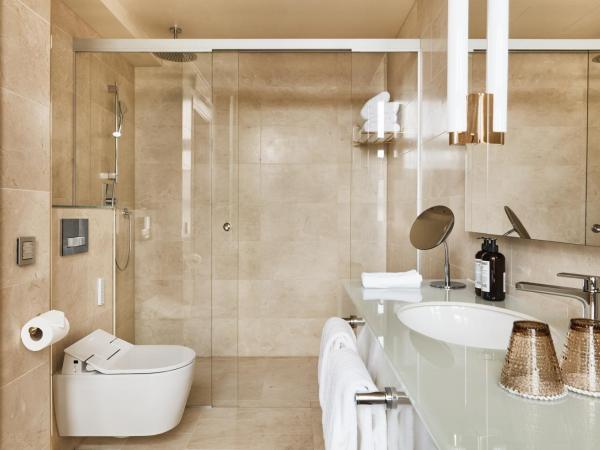 Hotel St. George Helsinki : photo 4 de la chambre studio confortable