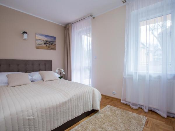 Savona Świnoujście : photo 5 de la chambre chambre double avec terrasse