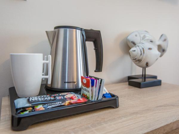 Savona Świnoujście : photo 4 de la chambre chambre triple