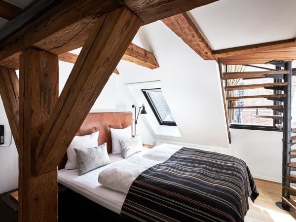 71 Nyhavn Hotel : photo 2 de la chambre suite junior