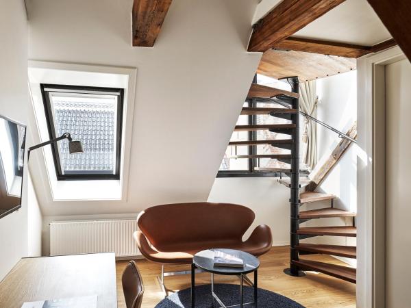71 Nyhavn Hotel : photo 3 de la chambre suite junior