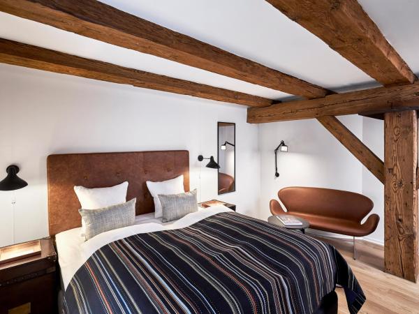71 Nyhavn Hotel : photo 7 de la chambre chambre double exécutive