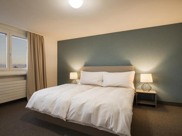 Le Domaine (Swiss Lodge) : photo 5 de la chambre chambre double supérieure