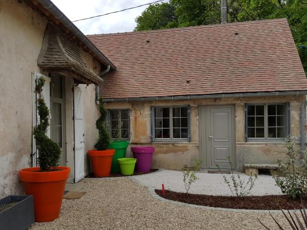 Les chambres du Foulot : photo 1 de la chambre chambre double