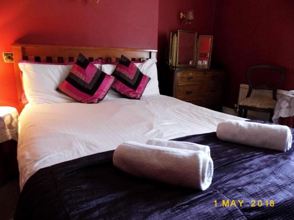 The Beckett Guest House : photo 1 de la chambre chambre double avec salle de bains privative