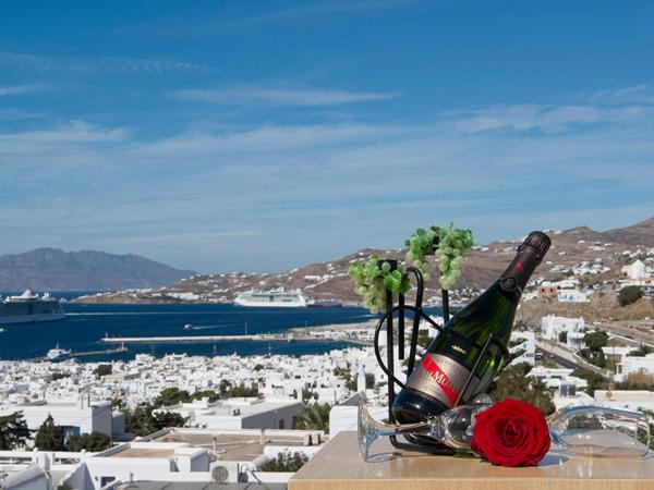 Zannis Hotel : photo 1 de la chambre chambre double deluxe