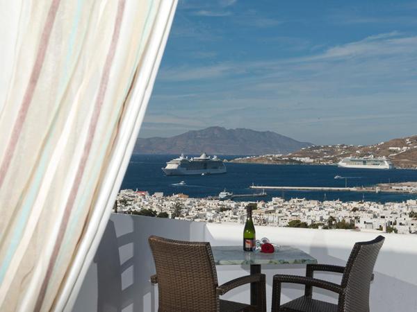 Zannis Hotel : photo 8 de la chambre chambre double deluxe