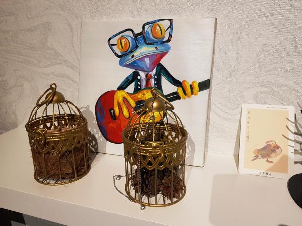 Charming Bedroom - next to train station at Est Bangsar : photo 6 de la chambre appartement avec douche