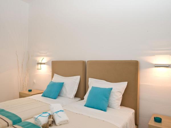 Zannis Hotel : photo 7 de la chambre chambre double deluxe