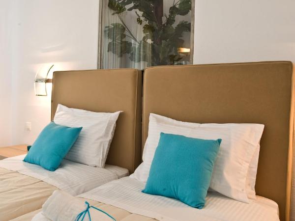 Zannis Hotel : photo 2 de la chambre chambre double ou lits jumeaux standard - vue sur mer