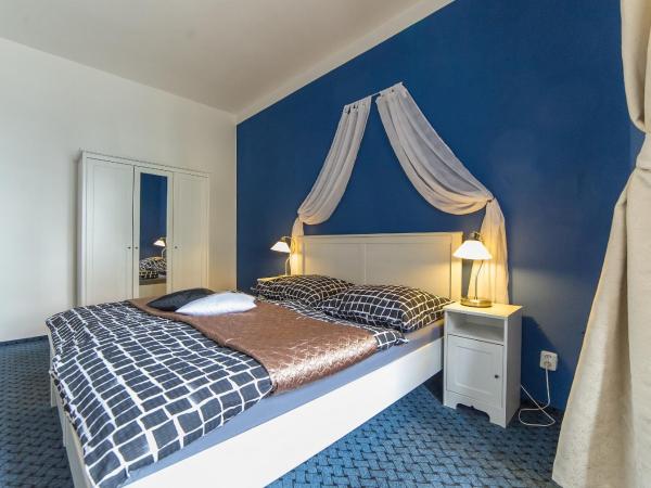 Pension Marie : photo 6 de la chambre appartement (4 adultes)