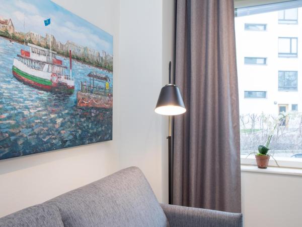 ApartDirect Hammarby Sjöstad : photo 6 de la chambre appartement - rez-de-chaussée