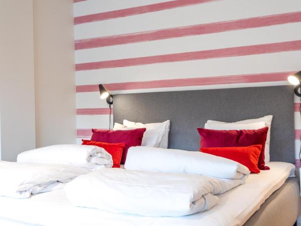 ApartDirect Hammarby Sjöstad : photo 5 de la chambre studio lit queen-size