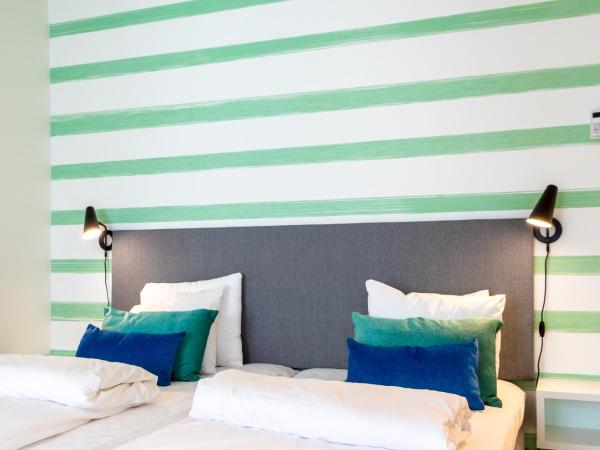 ApartDirect Hammarby Sjöstad : photo 3 de la chambre studio lits jumeaux supérieur