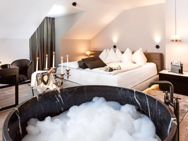 Hotel Innsbruck : photo 3 de la chambre suite de luxe autriche