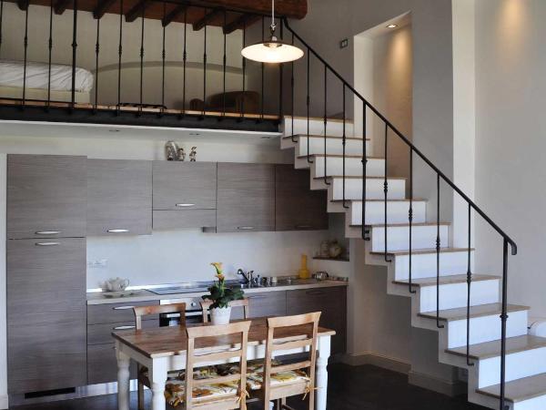 Armonie di Villa Incontri B&B : photo 7 de la chambre studio