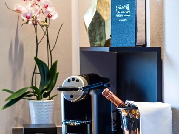 Hotel Innsbruck : photo 2 de la chambre suite de luxe autriche