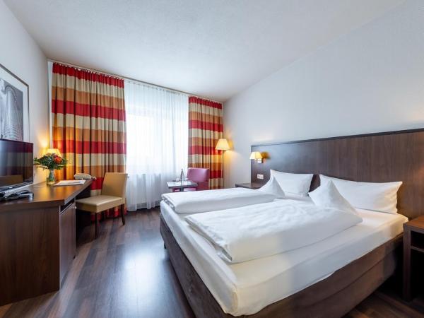 Trip Inn Frankfurt Nordwestzentrum : photo 3 de la chambre chambre double