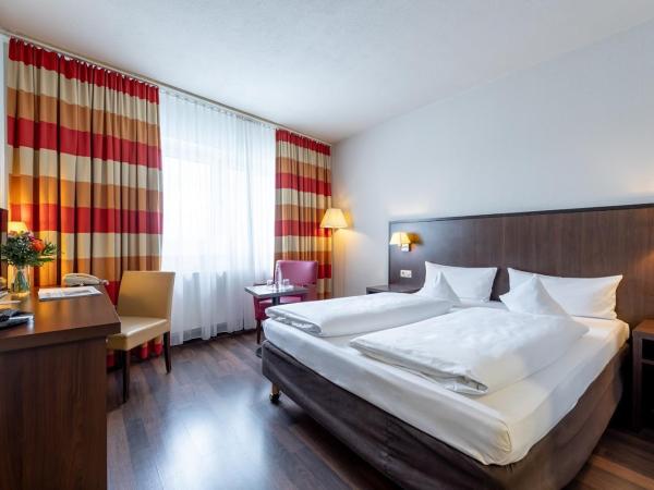 Trip Inn Frankfurt Nordwestzentrum : photo 4 de la chambre chambre double