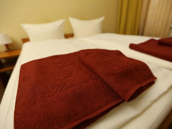 Hotel AI Königshof : photo 2 de la chambre chambre double