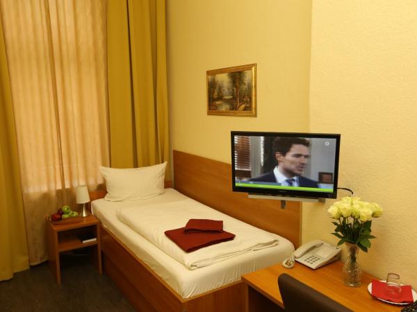Hotel AI Königshof : photo 4 de la chambre chambre simple