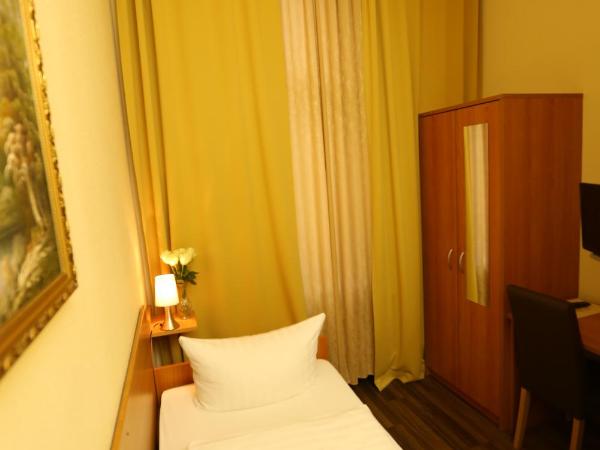 Hotel AI Königshof : photo 6 de la chambre chambre simple