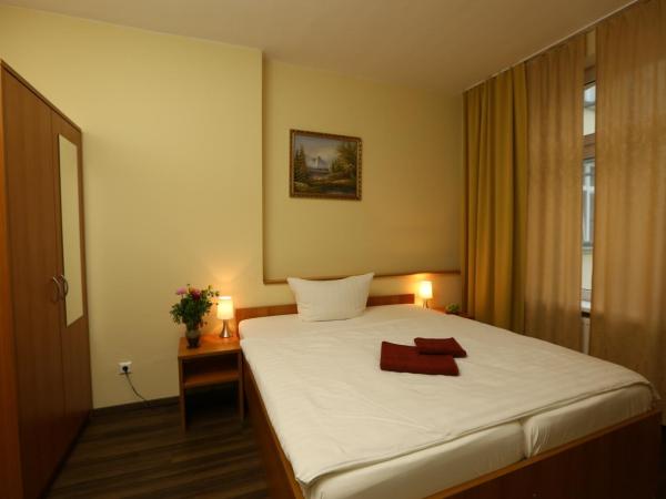 Hotel AI Königshof : photo 7 de la chambre chambre double