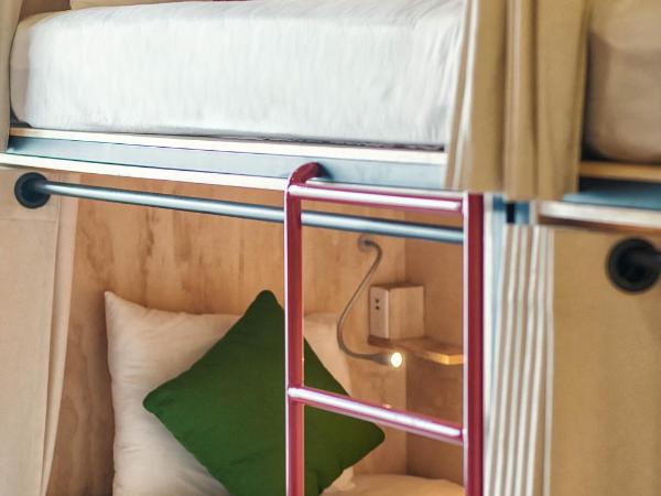 Mayan Monkey Cancun : photo 8 de la chambre lit dans dortoir mixte de 6 lits