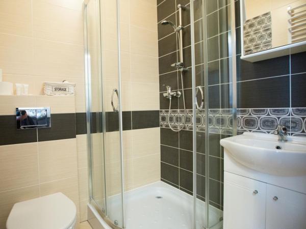 Savona Świnoujście : photo 1 de la chambre petite chambre double