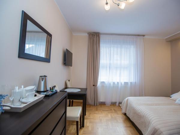 Savona Świnoujście : photo 2 de la chambre petite chambre double