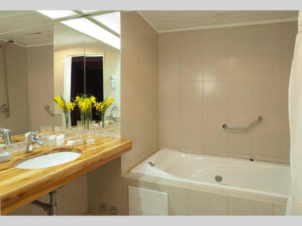 Blanca Patagonia Hostería Boutique y Cabañas : photo 5 de la chambre chambre double ou lits jumeaux standard