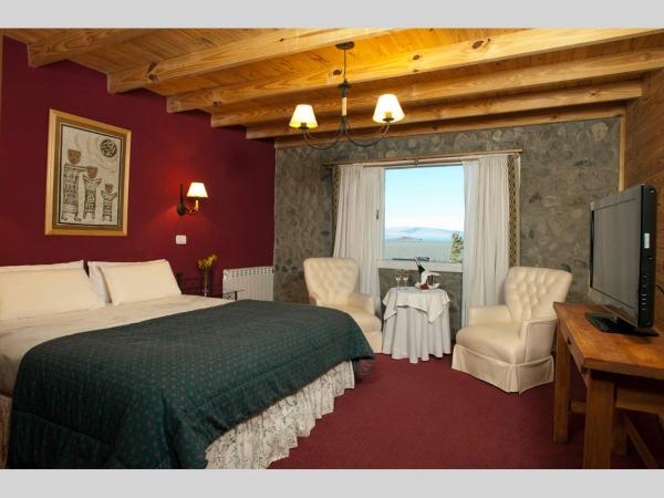 Blanca Patagonia Hostería Boutique y Cabañas : photo 4 de la chambre chambre double ou lits jumeaux standard