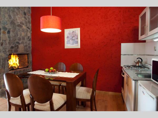 Blanca Patagonia Hostería Boutique y Cabañas : photo 1 de la chambre bungalow 2 chambres (5 adultes)