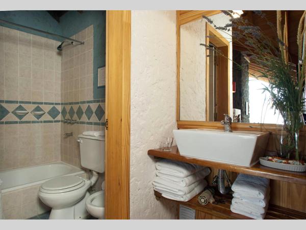 Blanca Patagonia Hostería Boutique y Cabañas : photo 5 de la chambre bungalow 2 chambres (4 adultes)