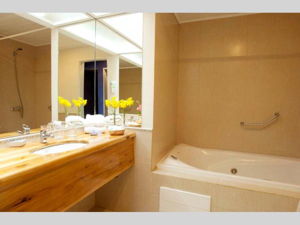 Blanca Patagonia Hostería Boutique y Cabañas : photo 3 de la chambre suite