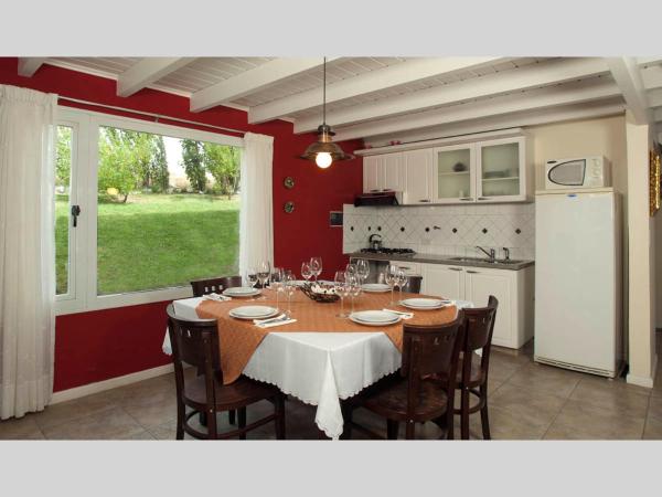 Blanca Patagonia Hostería Boutique y Cabañas : photo 1 de la chambre bungalow 3 chambres (6 adultes)