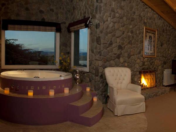 Blanca Patagonia Hostería Boutique y Cabañas : photo 2 de la chambre suite