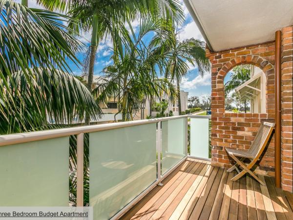 The Terraces Main Beach : photo 2 de la chambre terrace 3 - three bedroom standard