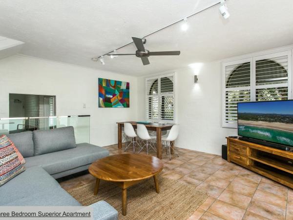 The Terraces Main Beach : photo 6 de la chambre terrace 4 - three bedroom superior