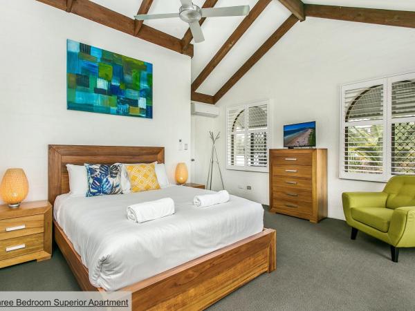 The Terraces Main Beach : photo 5 de la chambre terrace 4 - three bedroom superior